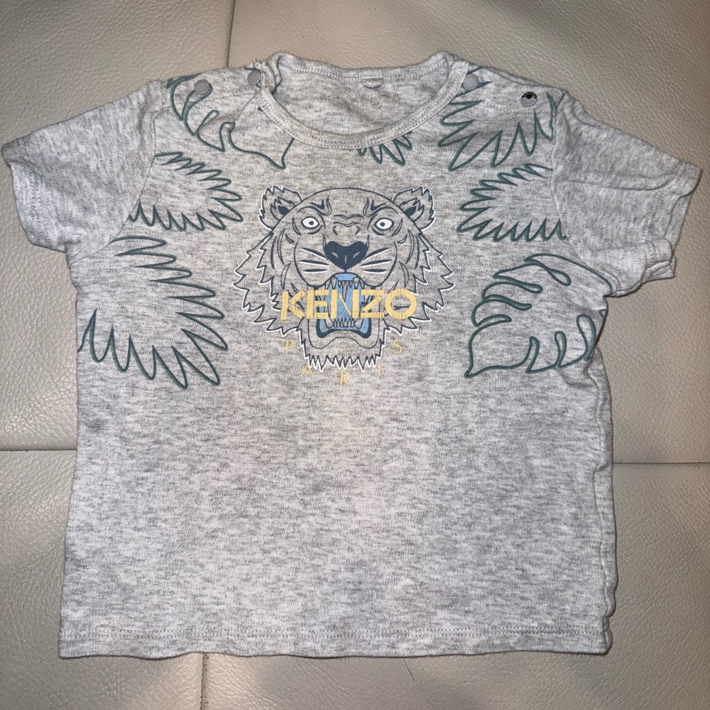 Kenzo toddler t-shirt